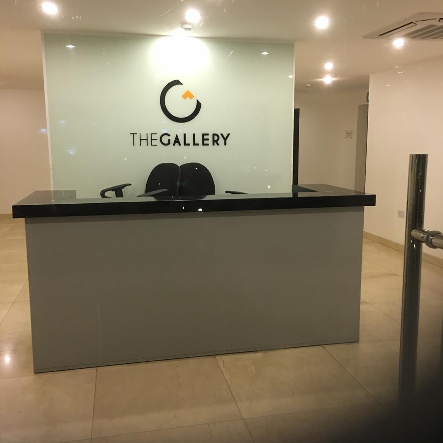The Gallery Premier Suites Accra Bagian luar foto
