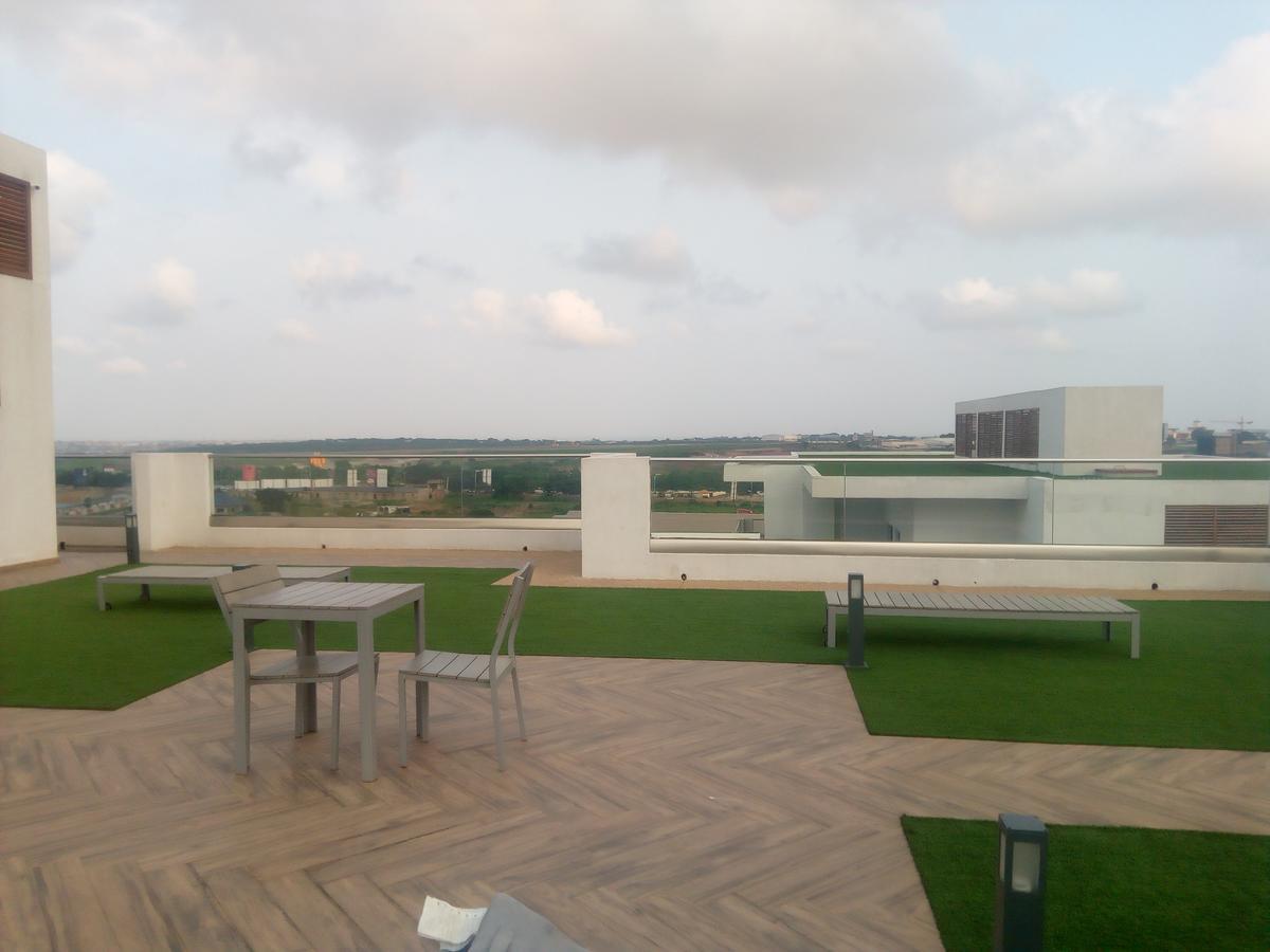 The Gallery Premier Suites Accra Bagian luar foto