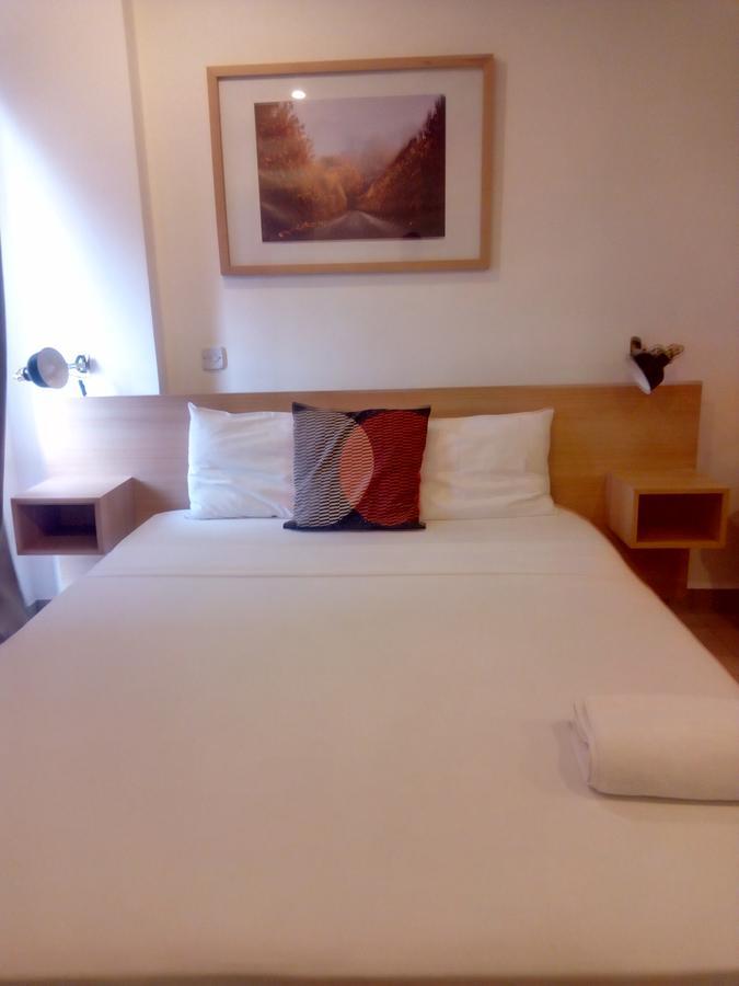 The Gallery Premier Suites Accra Bagian luar foto