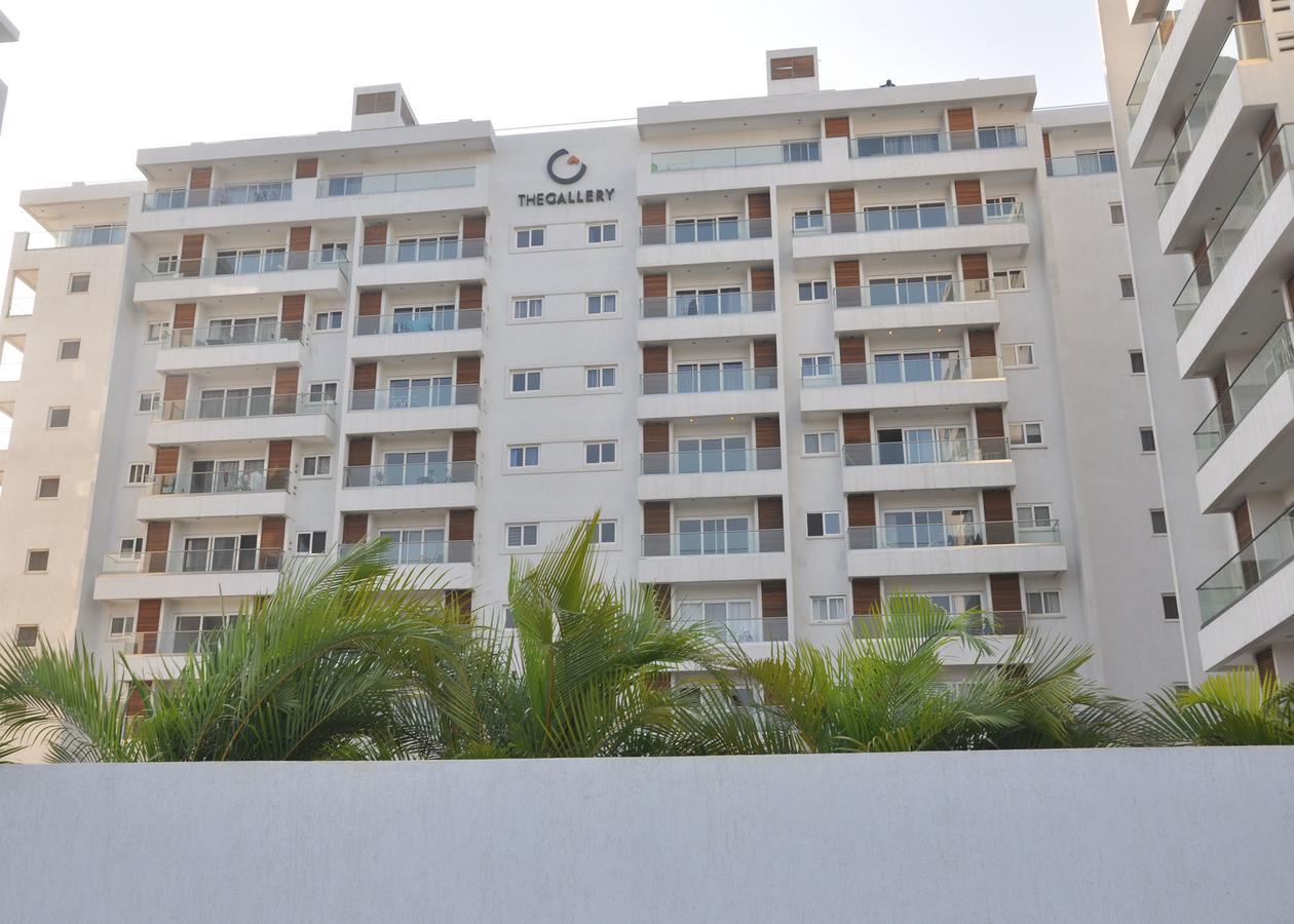 The Gallery Premier Suites Accra Bagian luar foto
