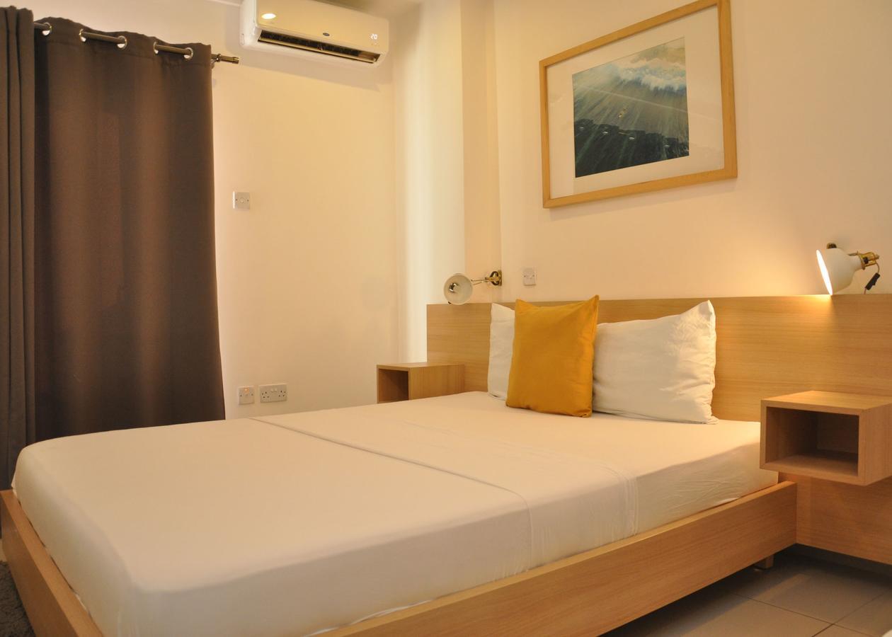 The Gallery Premier Suites Accra Bagian luar foto