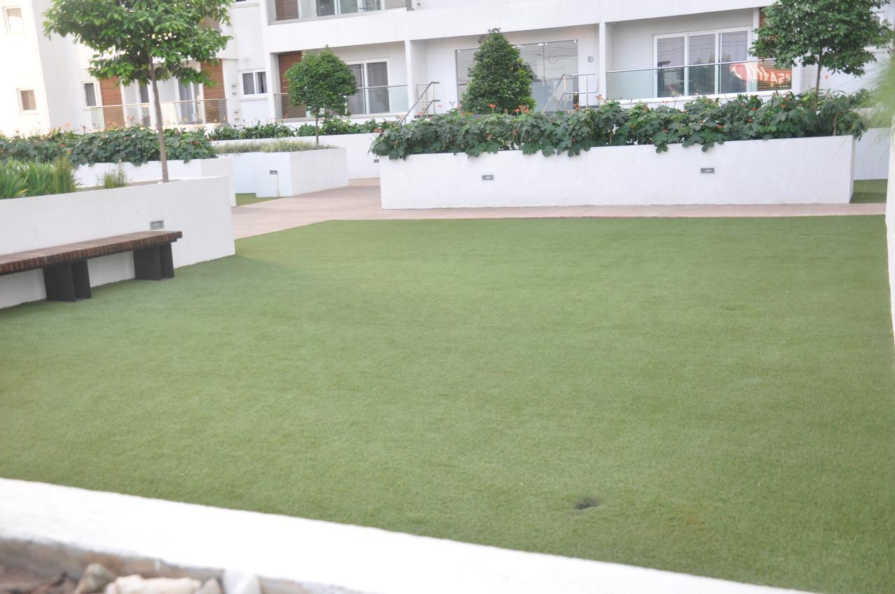 The Gallery Premier Suites Accra Bagian luar foto