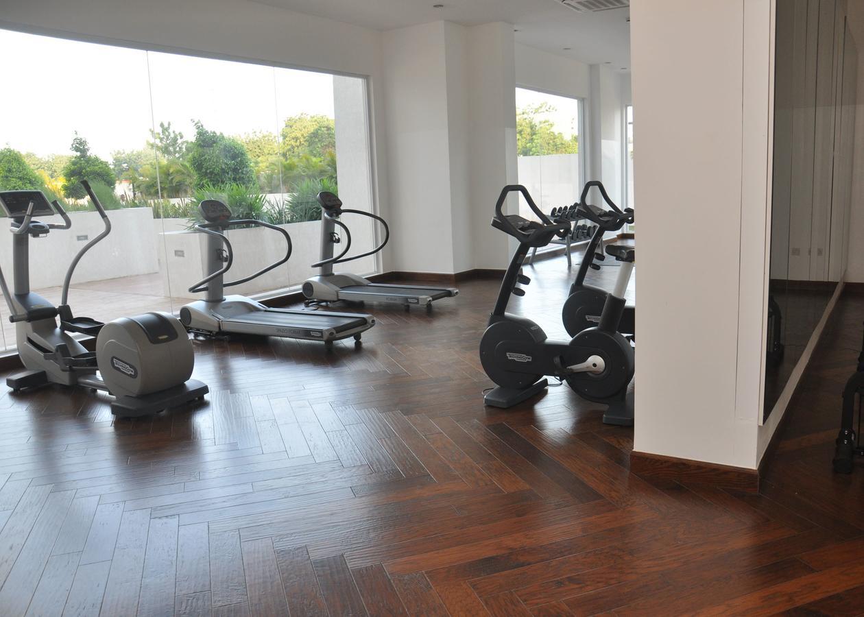 The Gallery Premier Suites Accra Bagian luar foto