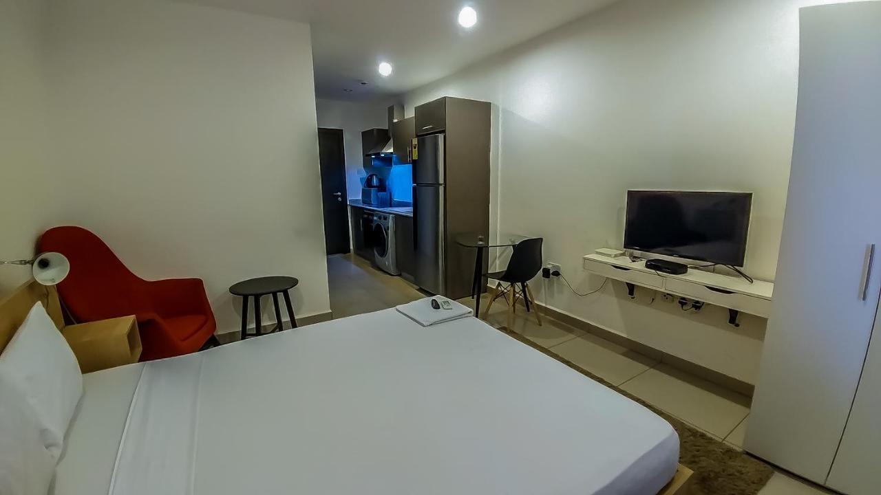 The Gallery Premier Suites Accra Bagian luar foto