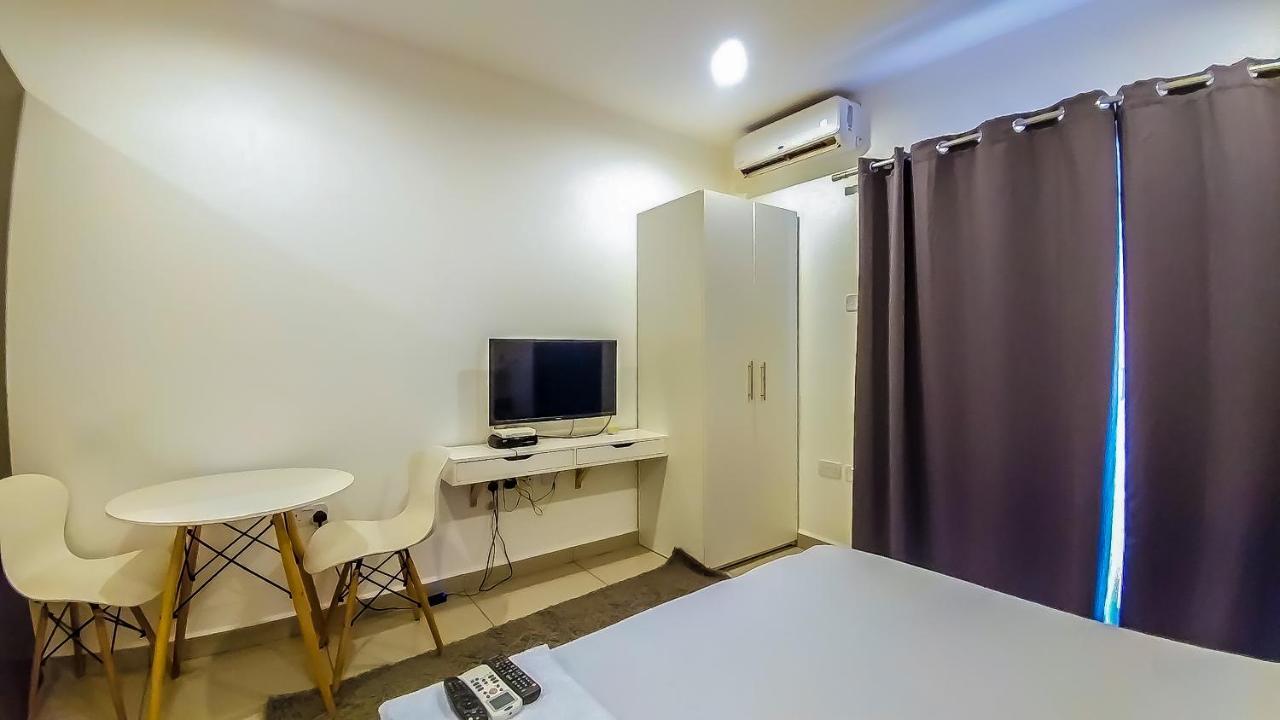 The Gallery Premier Suites Accra Bagian luar foto