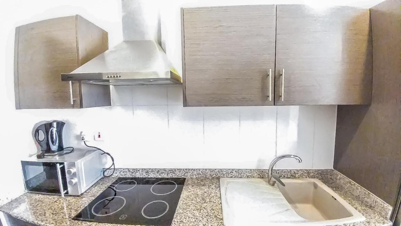 The Gallery Premier Suites Accra Bagian luar foto