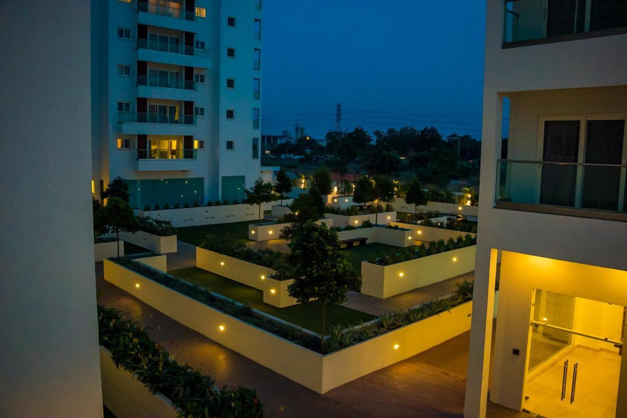 The Gallery Premier Suites Accra Bagian luar foto