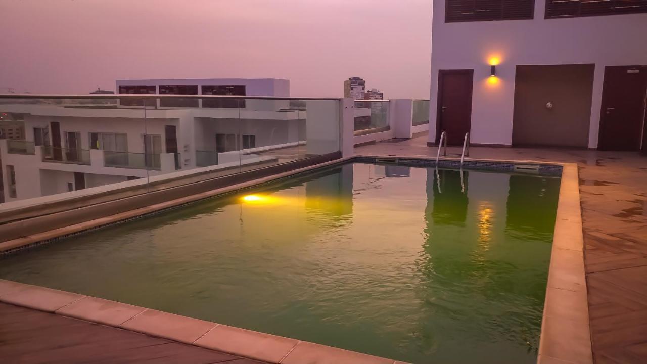 The Gallery Premier Suites Accra Bagian luar foto
