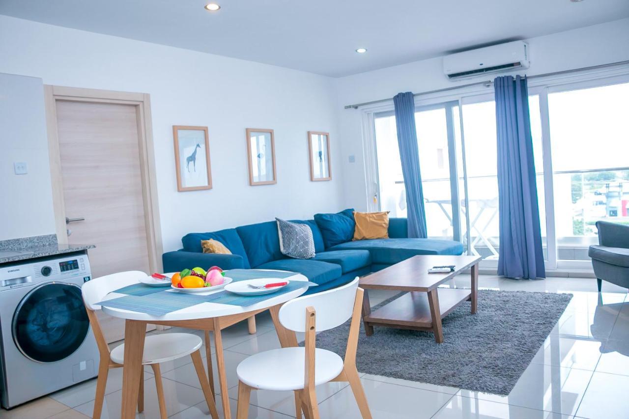 The Gallery Premier Suites Accra Bagian luar foto