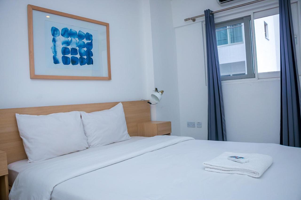 The Gallery Premier Suites Accra Bagian luar foto
