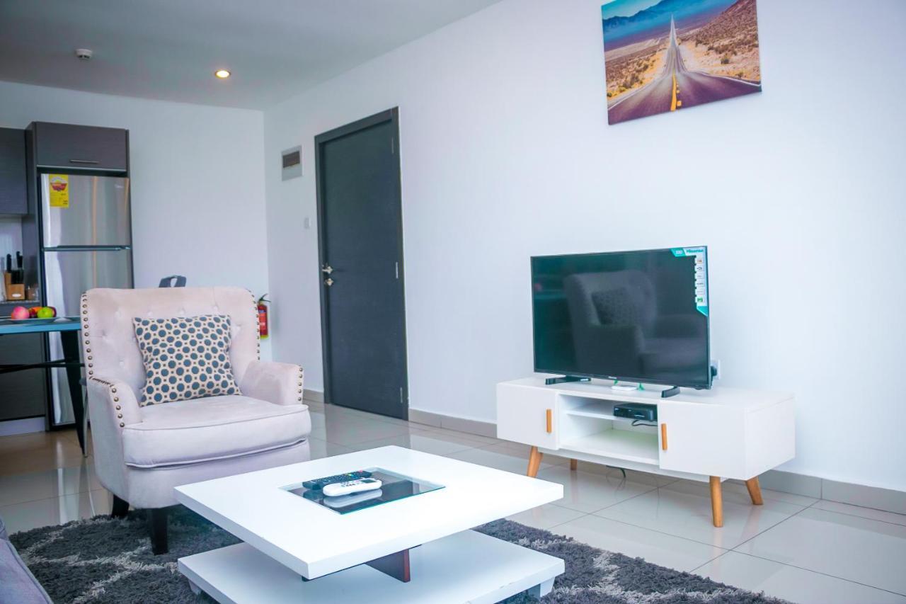 The Gallery Premier Suites Accra Bagian luar foto