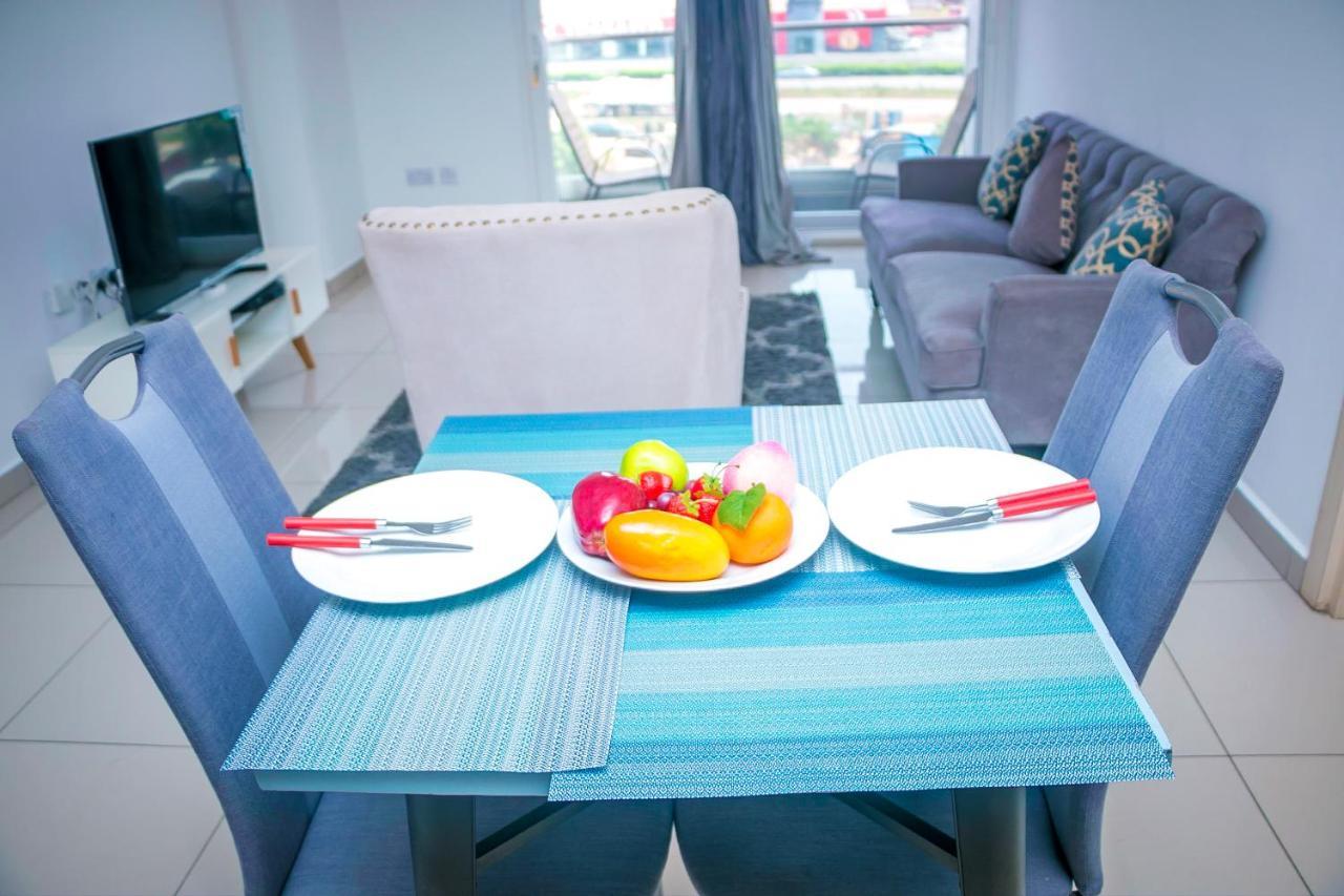 The Gallery Premier Suites Accra Bagian luar foto