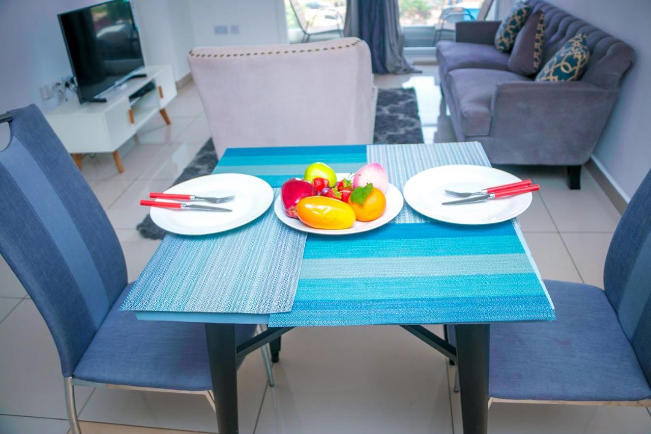 The Gallery Premier Suites Accra Bagian luar foto