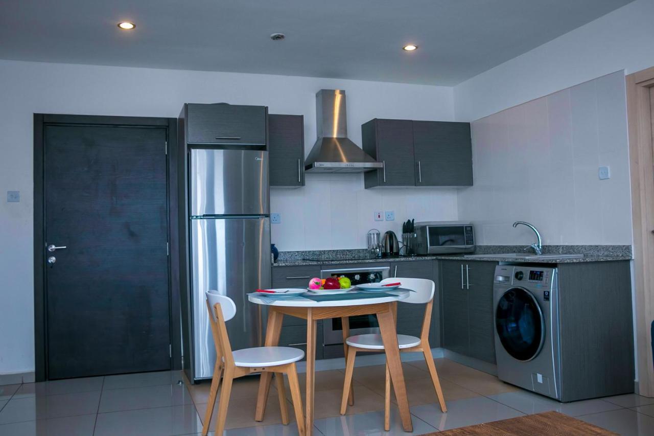 The Gallery Premier Suites Accra Bagian luar foto